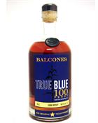 Balcones False Blue 100 proof Texas Corn Whisky 70 cl 50,2%
