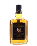 Ballantines 12 år Old Version 3 Special Reserve Blended Scotch Whisky 40%