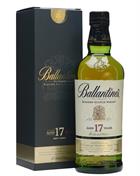 Ballantines 17 år Blended Scotch Whisky 40%