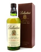 Ballantines 17 år Very Old Red Box Blended Scotch Whisky 43%