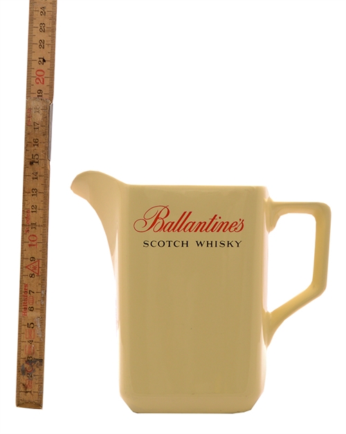 Ballantines Whiskykande 10 Vandkande Waterjug