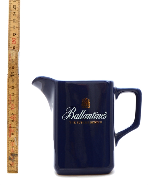 Ballantines Whiskykande 11 Vandkande Waterjug