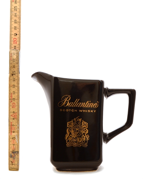 Ballantines Whiskykande 8 Vandkande Waterjug