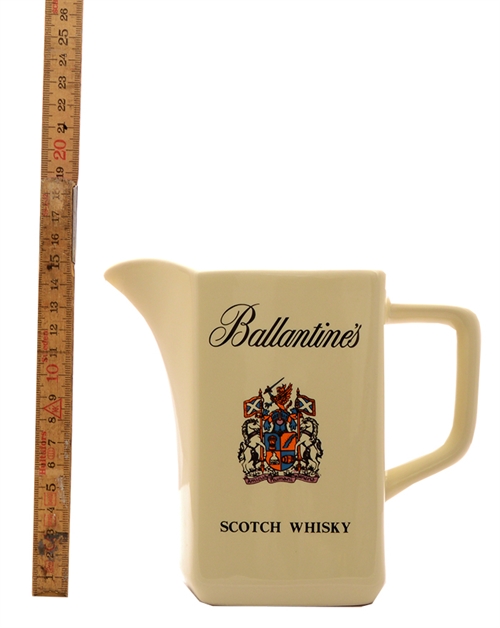 Ballantines Whiskykande 9 Vandkande Waterjug