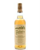 Ballathie House Hotel 8 år Single Speyside Highland Malt Scotch Whisky 40%