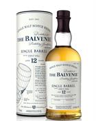 Balvenie 12 år First Fill Single Barrel Speyside Malt Whisky 70 cl 47,8%
