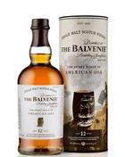 Balvenie 12 år The Sweet Toast of American Oak Speyside Malt Whisky 70 cl 43%