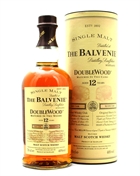 Balvenie 12 år Doublewood Single Malt Scotch Whisky 70 cl 40%