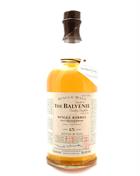 Balvenie 15 år Single Barrel 1979/1995 Cask No 16125 Single Malt Scotch Whisky 100 cl 50,4%