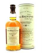 Balvenie Founders Reserve 10 år Single Malt Scotch Whisky 100 cl 40%