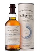 Balvenie Tun 1509 Batch 6 Single Speyside Malt Whisky 70 cl 50,4%