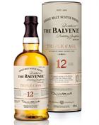 Balvenie 12 år Triple Cask Single Speyside Malt Whisky 100 cl 40%
