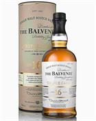 Balvenie 16 år Triple Cask Single Speyside Malt Whisky 40%
