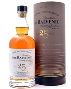 Balvenie 25 år Single Speyside Malt Whisky 70 cl 48%