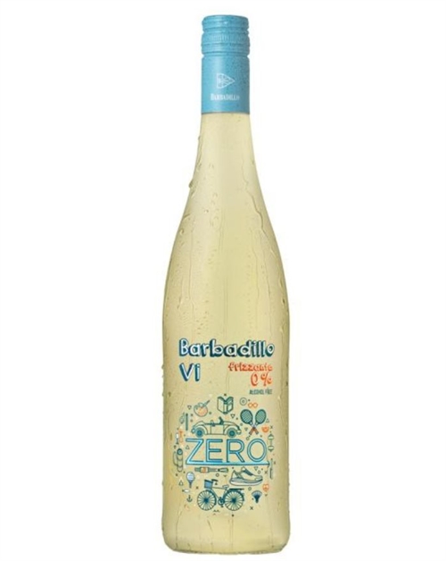 Barbadillo Frizzante Alkoholfri Vin 75 cl 0%