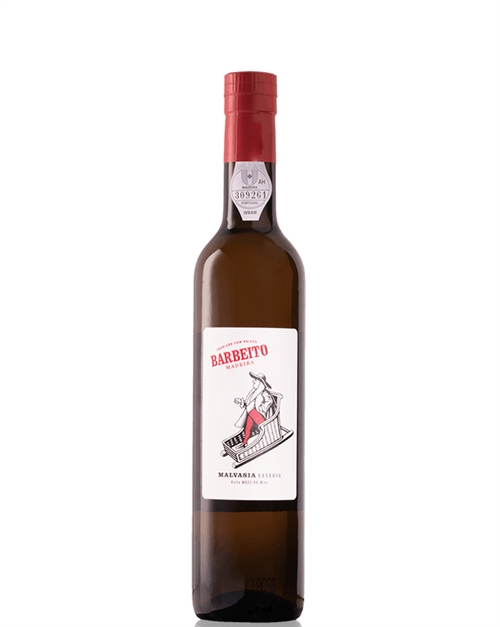 Barbeito Malvasia Reserva 5 år Madeiravin Portugal 50 cl 19%