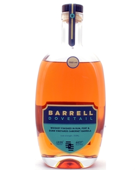 Barrell Craft Spirits Dovetail American Whiskey 70 cl