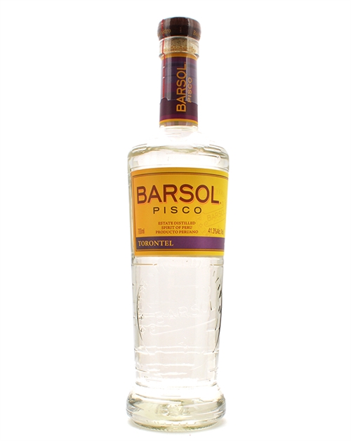 Barsol Pisco Torntel 70 cl 41,3%
