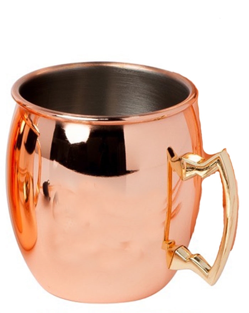 Moscow Mule Mug spids hank fra Tom Fox 50 cl