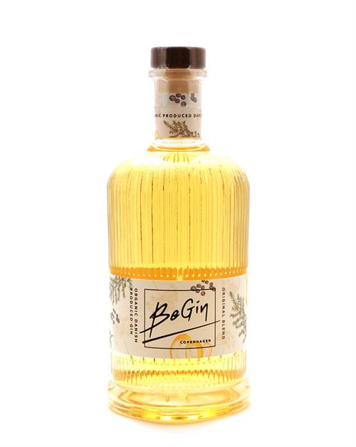 BeGin The Original Blend Økologisk Dansk Gin 50 cl 40%