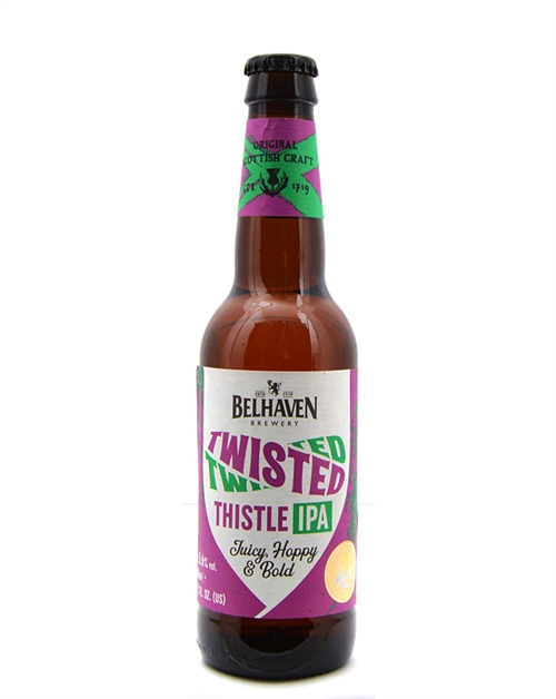 Belhaven Twisted Thistle India Pale Ale 33 cl 5,6%
