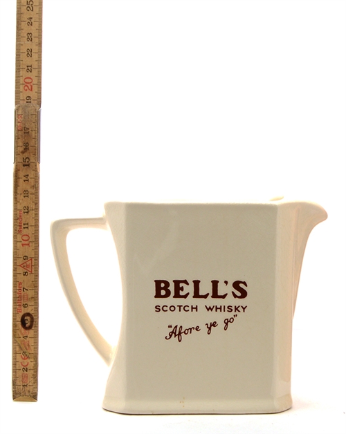 Bells Whiskykande 1 Vandkande Waterjug