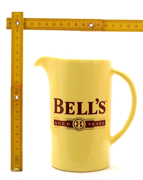 Bells Whiskykande 3 Vandkande Waterjug
