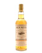 Ben Nevis 16 år Rum Cask Finish Single Malt Cask Strength Whisky 70 cl 54,5%