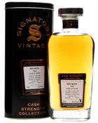 Ben Nevis 1992/2013 Signatory 20 år Sherry Butt Single Highland Malt Whisky 70 cl 55,5%