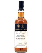 Ben Nevis 1997/2018 Berry Bros 20 år Single Cask Highland Malt Whisky 54,6%