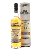Ben Nevis 2001/2017 Old Particular 15 år Douglas Laing Single Cask Highland Malt Scotch Whisky 48,4%