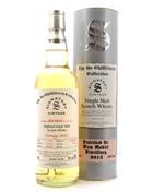 Ben Nevis 2013/2021 Signatory 7 år Single Highland Malt Whisky 70 cl 46%