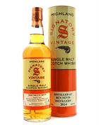 Ben Nevis 2014/2022 Signatory Vintage 8 år Single Highland Malt Scotch Whisky 70 cl 43%