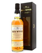 Ben Wyvis 1972 Final Resurrection 27 år Single Highland Malt Scotch Whisky 70 cl 43%