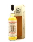 Benriach-Glenlivet 2010/2020 Cadenheads 10 år Single Speyside Malt Whisky 70 cl 57,1%