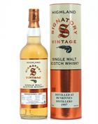 Benrinnes 1997/2014 Signatory 17 år Single Speyside Malt 43%