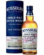 Benrinnes 2007/2018 No 11 Mossburn 11 år Single Speyside Malt Whisky 70 cl 55,8%