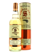Benrinnes 2008/2022 Signatory Vintage 13 år Highland Single Malt Scotch Whisky 70 cl 43%