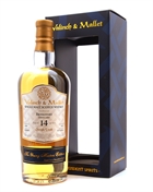 Benrinnes 2008/2022 Valinch & Mallet 14 år Speyside Single Malt Scotch Whisky 70 cl 52,1%