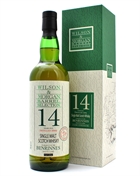 Benrinnes 2009/2023 Wilson & Morgan 14 år Speyside Single Malt Scotch Whisky 70 cl 57%