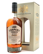 Benrinnes 2010/2022 Coopers Choice 12 år Speyside Single Malt Scotch Whisky 70 cl 54,5%