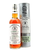Benrinnes 2010/2023 Signatory Vintage 12 år Speyside Single Malt Scotch Whisky 70 cl 46%