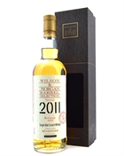 Benrinnes 2011/2022 Wilson & Morgan 11 år Speyside Single Malt Scotch Whisky 70 cl 46%