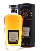 Benrinnes 2012/2023 Signatory Vintage 10 år Speyside Single Malt Scotch Whisky 70 cl 58,9%