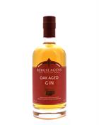 Bergslagens Oak Aged Svensk Small Batch Gin 50 cl 48%