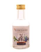 Berkshire Botanical Miniature Small Batch Dry Gin 5 cl 40,3%