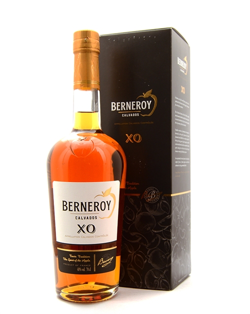 Berneroy XO France Calvados 70 cl 40%