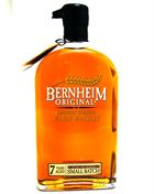 Bernheim 7 år Small Batch Kentucky Straight Wheat Whiskey 75 cl 45%