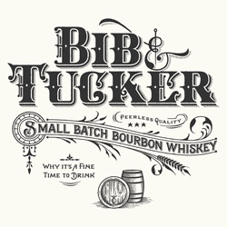 Bib & Tucker Whiskey