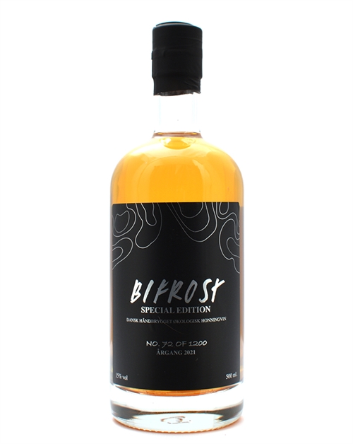 Bifrost Special Edition Økologisk Dansk Honningvin Mjød 50 cl 15%